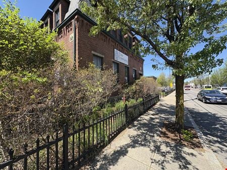Photo of commercial space at 166 Valley St Bldg 10 in Providence