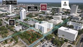 Downtown Tallahassee Site