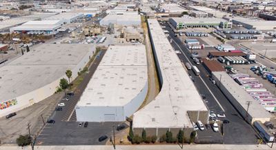 2750 & 2800-2840 South Alameda Street