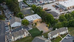 Fully Leased Retail Center in Virginia Beach