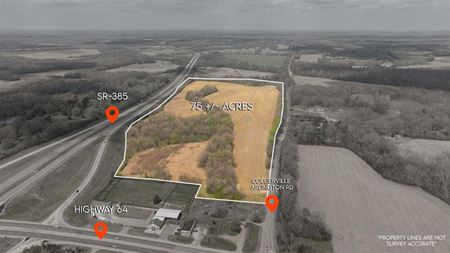 VacantLand space for Sale at Highway 64 in Arlington