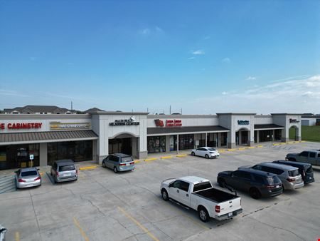 Retail space for Rent at 292 S Hollywood Rd in Houma