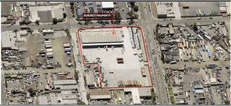 Industrial space for Rent at 444 Quay Avenue in Los Angeles