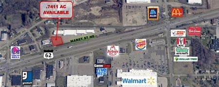 Photo of commercial space at Maret St NE in Canton