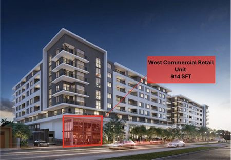 Photo of commercial space at 2233 Hollywood Blvd in Hollywood