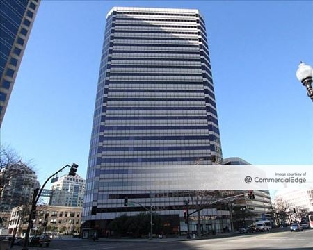 Photo of commercial space at 1221 Broadway in Oakland