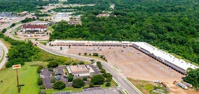 Vicksburg Commons Shopping Center
