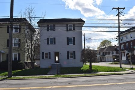 Multi-Family space for Sale at 325 Main St in Binghamton