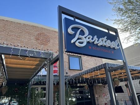 Photo of commercial space at 4321 N Scottsdale Rd in Scottsdale