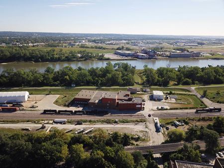 Industrial space for Rent at 115 Hickory Street in Omaha