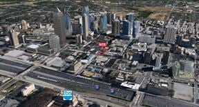 Midtown Land For Lease - Atlanta