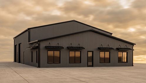 New Build - 5,000 SF in South Lubbock