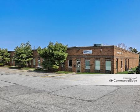 Industrial space for Rent at 26055 Emery Road in Cleveland