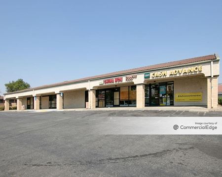 Photo of commercial space at 2710 Delta Fair Blvd in Antioch