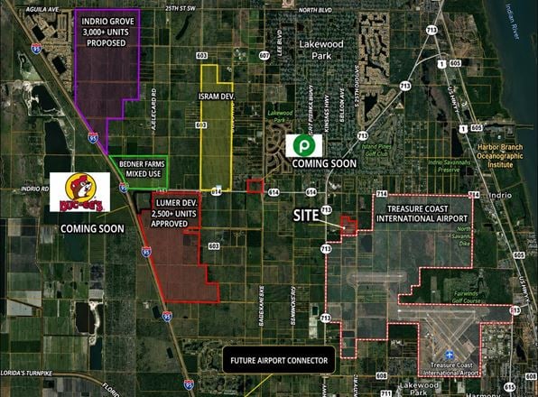 4555 Taylor Dairy Rd, Fort Pierce, FL 34946