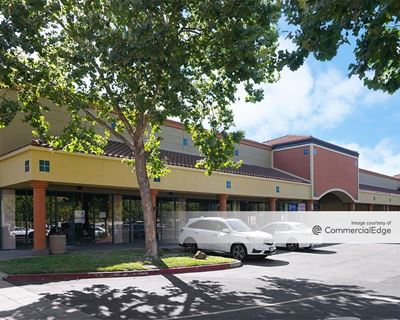 Misson Plaza Shopping Center