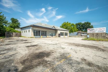 Photo of commercial space at 2049 Woodson Rd in Overland