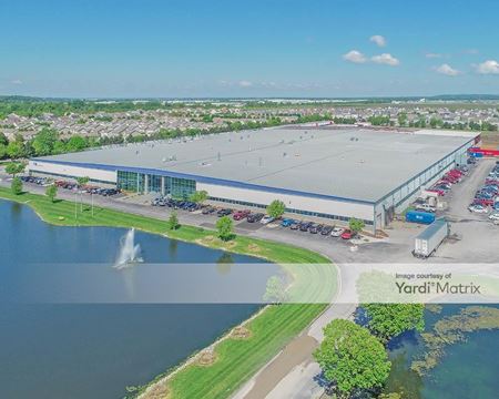 Industrial space for Rent at 3125 Boschertown Road in St. Charles