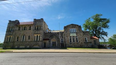 Photo of commercial space at 2701 E 43rd St in Kansas City