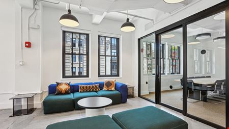 Photo of commercial space at 525 Broadway in New York