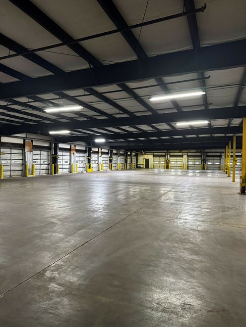Goodman Rd Cross-Dock Facility
