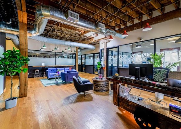 Nimbler Spaces - 444 N Wabash 5th Floor