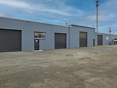 Industrial space for Rent at 9953 SE Pine St in Portland