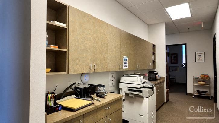 Rare Freestanding Headquarters Opportunity | ±9,167 SF to ±18,334 SF Available