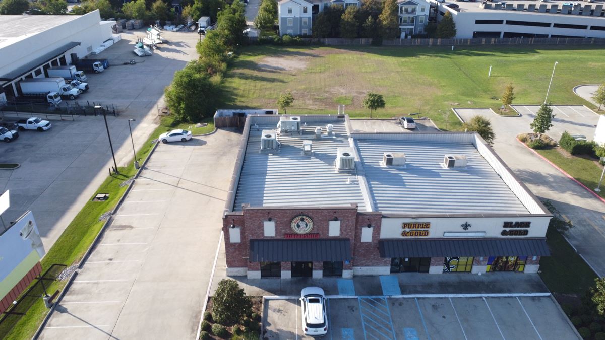 Net Leased Retail Investment