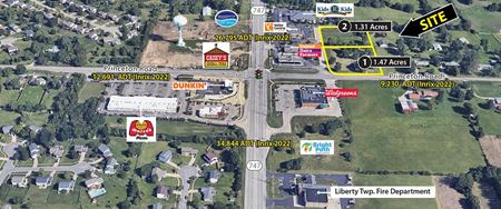Photo of commercial space at 5040 Princeton Road in Liberty Township