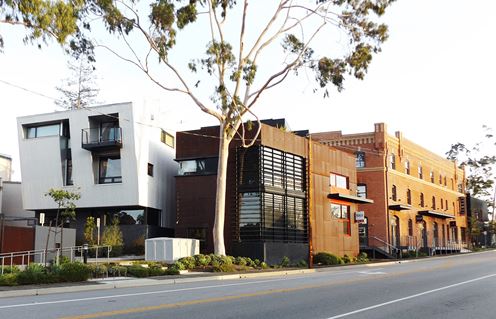 Railroad Square Business Park