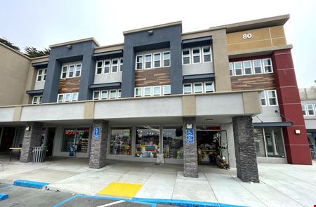 Retail space for Rent at 80 Eureka Square in Pacifica