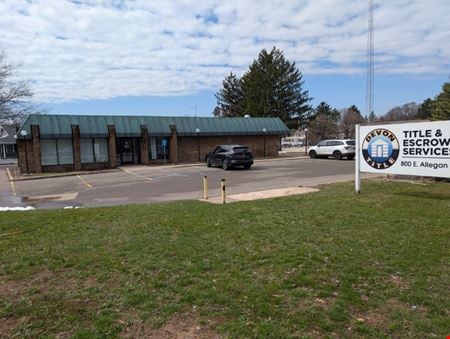Office space for Sale at 800 E Allegan St in Otsego