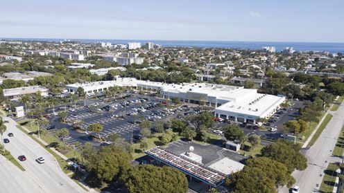 South Delray Shopping Center
