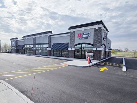 Retail space for Rent at 9925 Illinois Road in Fort Wayne
