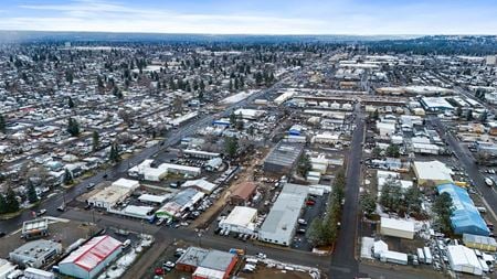 Photo of commercial space at 6405 N Pittsburg St in Spokane