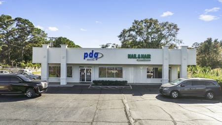 Photo of commercial space at 16313 Lemoyne Boulevard in Biloxi