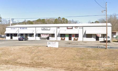 Retail space for Rent at 25914 AR-10 in Roland