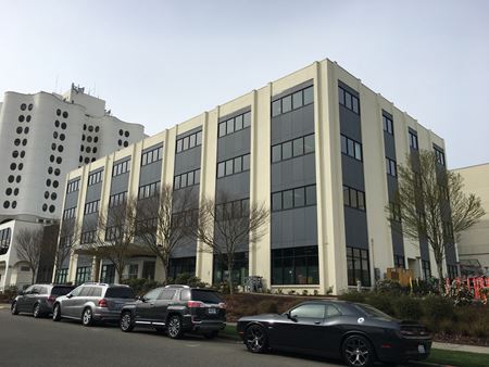 Photo of commercial space at 1624 S I Street in Tacoma