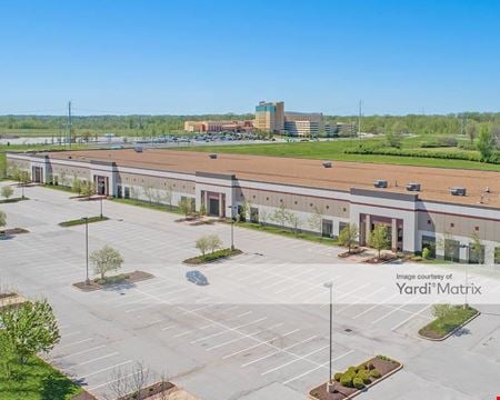 Industrial space for Rent at 3101 Riverport Tech Center Drive in Maryland Heights