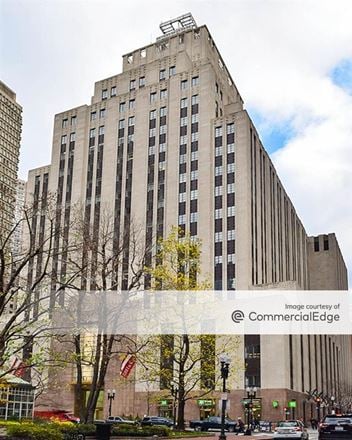 50 Post Office Square