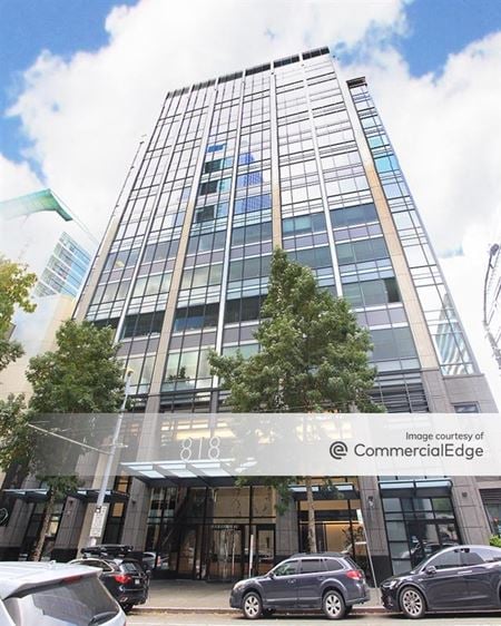 Commercial space for Rent at 818 Stewart Street in Seattle