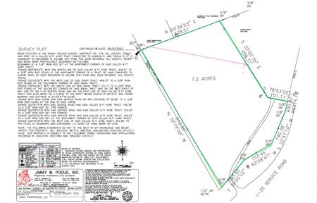 VacantLand space for Sale at 351 Interstate 35 in Abbott