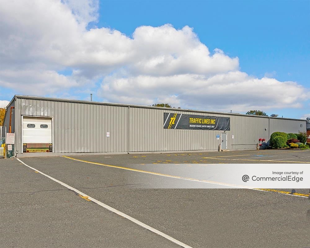 5100 Asbury Road, Farmingdale - Industrial Space For Lease