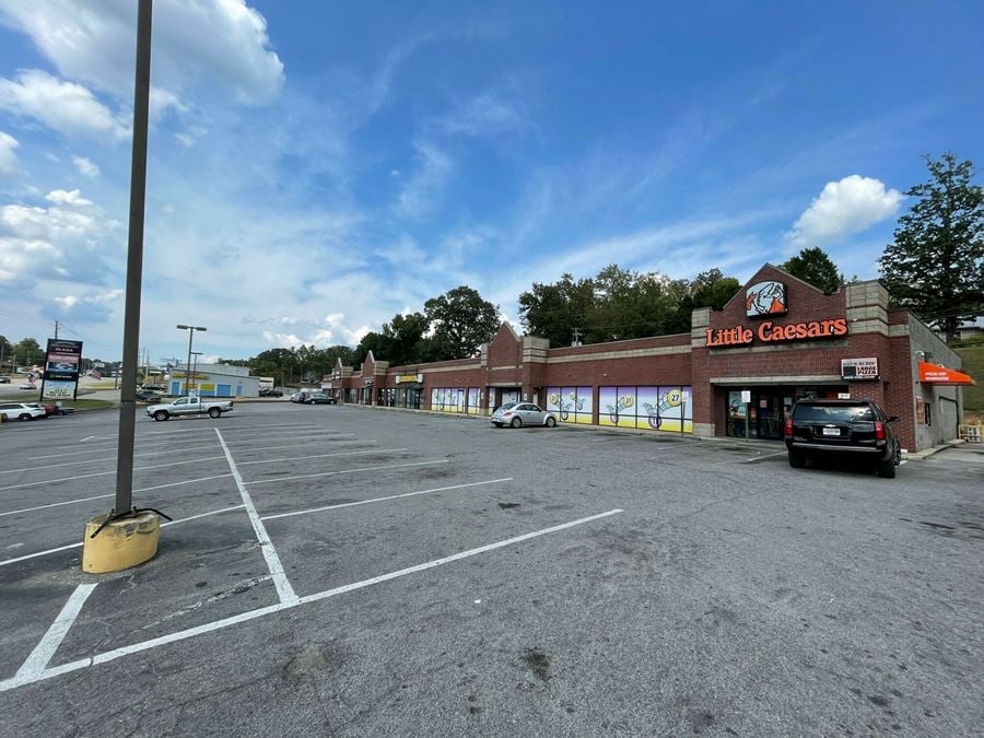 Retail Space For Lease