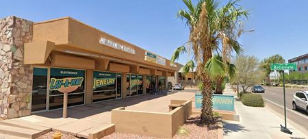 Photo of commercial space at 1302 N Scottsdale Rd in Scottsdale