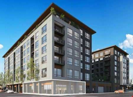 Retail space for Rent at 1210 Broadway Street in Vancouver