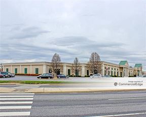 Churchman's Corporate Center
