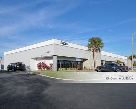 Industrial space for Rent at 2840 Scherer Drive North in St. Petersburg