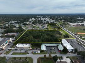 Ten Acres for Commercial Development on CR Highway 54